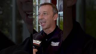 "Their numbers are pretty staggering" - Chad Knaus on the 5 team #nascar #racing