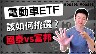 抓住全球汽車轉型趨勢！|投資電動車ETF的五個投資風險|國泰全球智能電動車vs富邦未來車|Caven投資成長