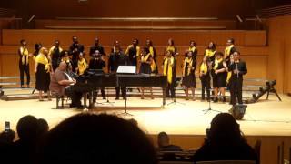 UMBC Gospel Choir - A Move of God