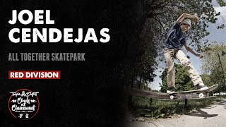 CLASH MADNESS - Red Division - Joel Cendejas from All Together Skatepark