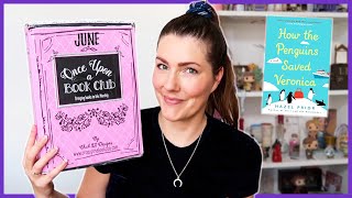 ONCE UPON A BOOK CLUB BOX: Unboxing and Book Review (June 2020)