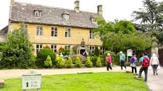 The Dial House Hotel - Bourton on the Water - Fine Dining Restaurant