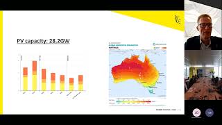 Opportunities for offshore wind and green hydrogen in Australia