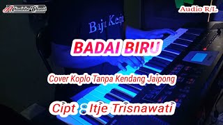 Badai Biru | Cocok untuk Cek Sound | Audio Stereo