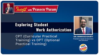 Exploring Student Work Authorization: CPT vs OPT