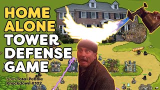 The Home Alone Tower Defense Game OR "How to stop moist bandicoots from invading your town"