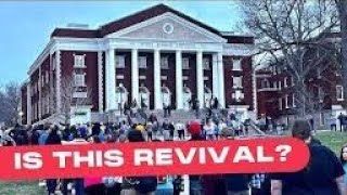 Has the LGBT Community Infiltrated the Asbury "Revival"? #Asbury #revival #AsburyUniversity #Ky