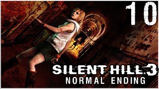 Silent Hill 3 (Normal Ending) Part 10 | The Leviathan