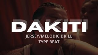 [FREE] Central Cee X Ice Spice Jersey Melodic Type Beat 2023 "DAKITI" | Sample Type Beat 2024