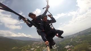 Magical Tandem Paragliding ( Ai-Petry)