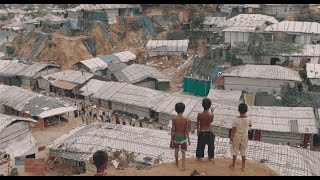 Wandering, a Rohingya Story | Trailer oficial