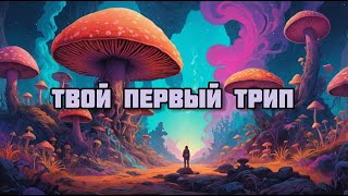 Твой первый трип. Напутствие от шамана