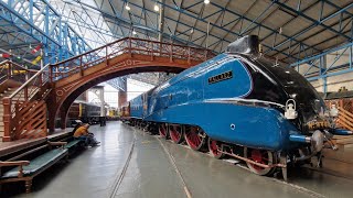 National Railway Museum ,York UK March 2024