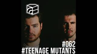 Teenage Mutants - Jeden Tag ein Set Podcast 062