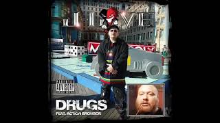 JLove Feat Action Bronson  Drugs