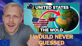 Latvian Reacts To 11 Common Things That Don't Exist Outside the USA