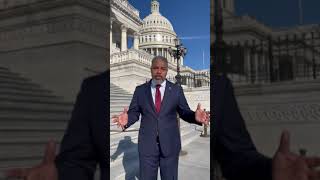 Congressman Horsford Speaks on the Urgent Need to Select a Speaker