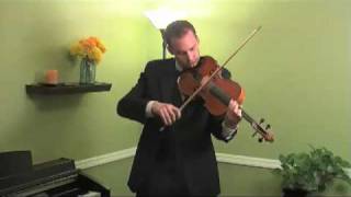 Sparrow Lane Strings: solo viola piece