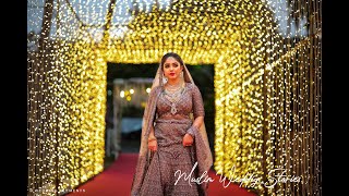 Beautiful Muslim Wedding Story | Kasargod wedding