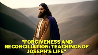 "The Story of Joseph: A Lesson of Forgiveness and Hope"