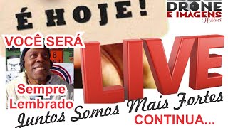 LIVE -JUNTOS SOMOS MAIS FORTES