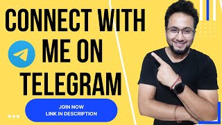 New Telegram Channel | Join Now | Connect With Me | LogicOps Lab