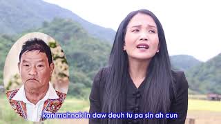 Pu Than Rawl Cinzah Philhlonak || Sa - Siang Tha Zi