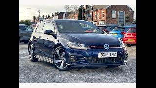 Used Volkswagen Golf 2.0 TSI GTI Performance Euro 6- Motor Match Stockport