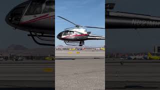 🇺🇸 Las Vegas, two Helicopters “Maverick” #shorts #aviation #helicopter #maverick #pilotsview