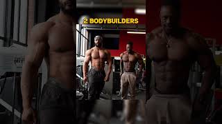 How to bodybuilders compare to average?