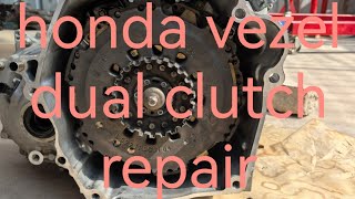 honda vezel dual clutch problem solution #viralvideo #hondavezel