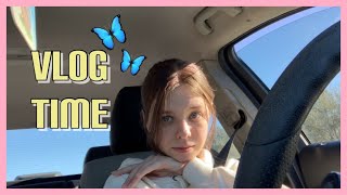 let’s go grocery shopping & chat | vlog