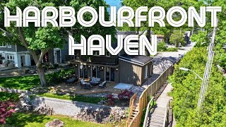 Harbourfront Haven: Luxurious Living in Grand Bend's Waterfront Gem | FOR SALE