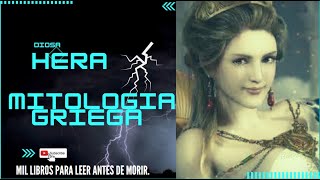 MITOLOGIA GRIEGA. DIOSA HERA/MIL LIBROS PARA LEER ANTES DE MORIR.