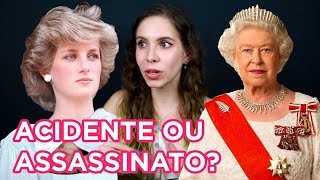 A verdade sobre a morte da #princesa Diana.# pr Giovani Dias e pr Carlos Cardoso. canal povo da fé.