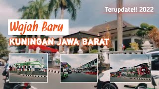 KOTA KUNINGAN JAWA BARAT TERKINI 2022 | WOW!! BANYAK PERUBAHAN KOTA NYA #kuningan