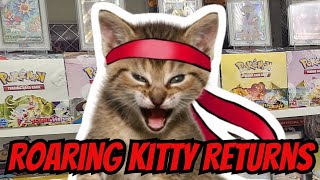 Pokemon INVESTING Lessons From ROARING KITTY!?!?