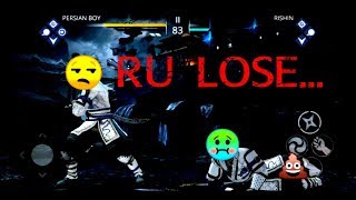 SHADOW FIGHT 3 _ TODAY GO TO  DUEL FIGHT WITH DRAGON LESSON CLOTHES AND MAKE FUN ...