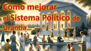 COMO MEJORAR EL SISTEMA POLITICO