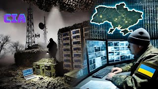 How the CIA and Ukraine's Intelligence Network Fought Against Russia (Secret War)