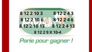 PRONOSTIC TURF  PMU QUINTÉ TOP 5 GRATUITPRIX ALGORAH QUINTÉ DU VENDREDI 13 SEPTEMBRE 2024 1