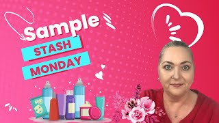 Sample Stash Monday:  Let's Pull Samples for Valentine's Week!