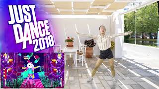 Just Dance 2018 Daddy Cool     Boney M Groove Century     Fanmade Marina