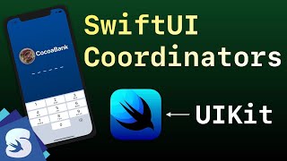 SwiftUI Coordinators: A Bridge to UIKit Delegate Methods