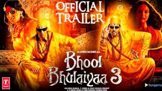 Bhool Bhulaiyaa | Hindi Trailer | Akshay Patel | Laxman keshav