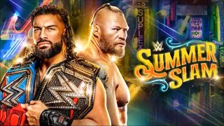 WWE Summerslam 2022 Review