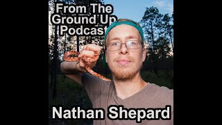 Field Biologist Nathan Shepard