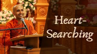 Heart Searching—Pathama Anathapindikasutta 3