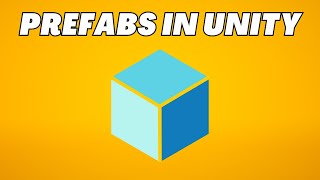 How to Use PREFABS in Unity | 3 Ways to Use Them