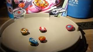 Beyblade burst Marathon #choz #beybladegeeks